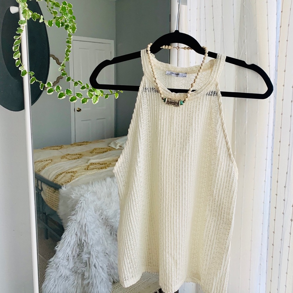 Sheer Sexy Boho Blouse